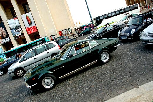 Aston Martin V8 Vantage 1977 #53