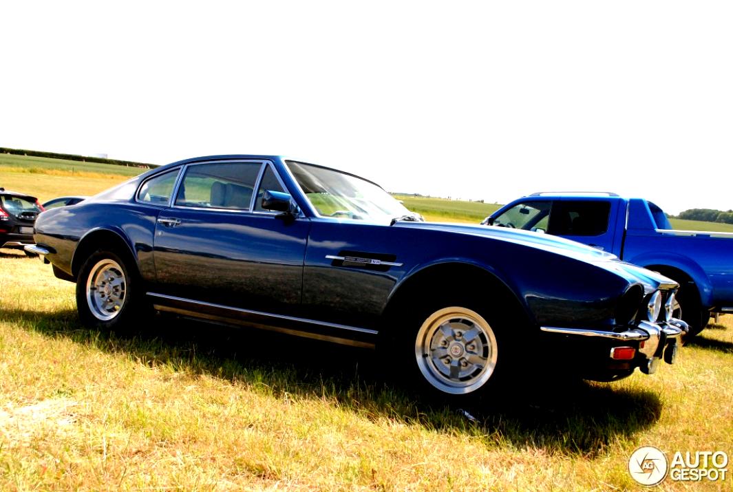 Aston Martin V8 Vantage 1977 #62