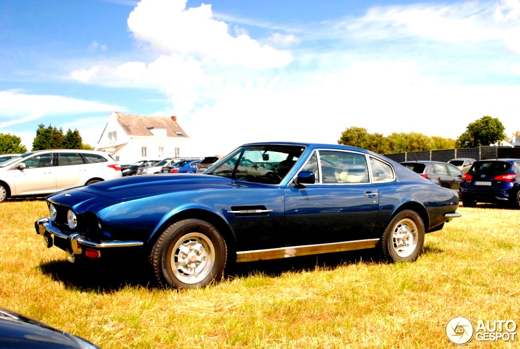 Aston Martin V8 Vantage 1977 #64