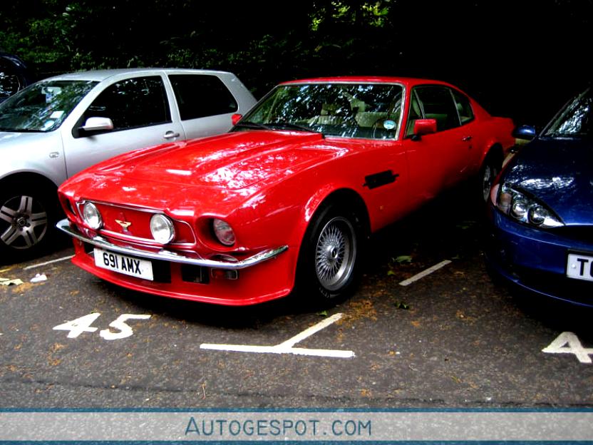 Aston Martin V8 Vantage 1977 #69