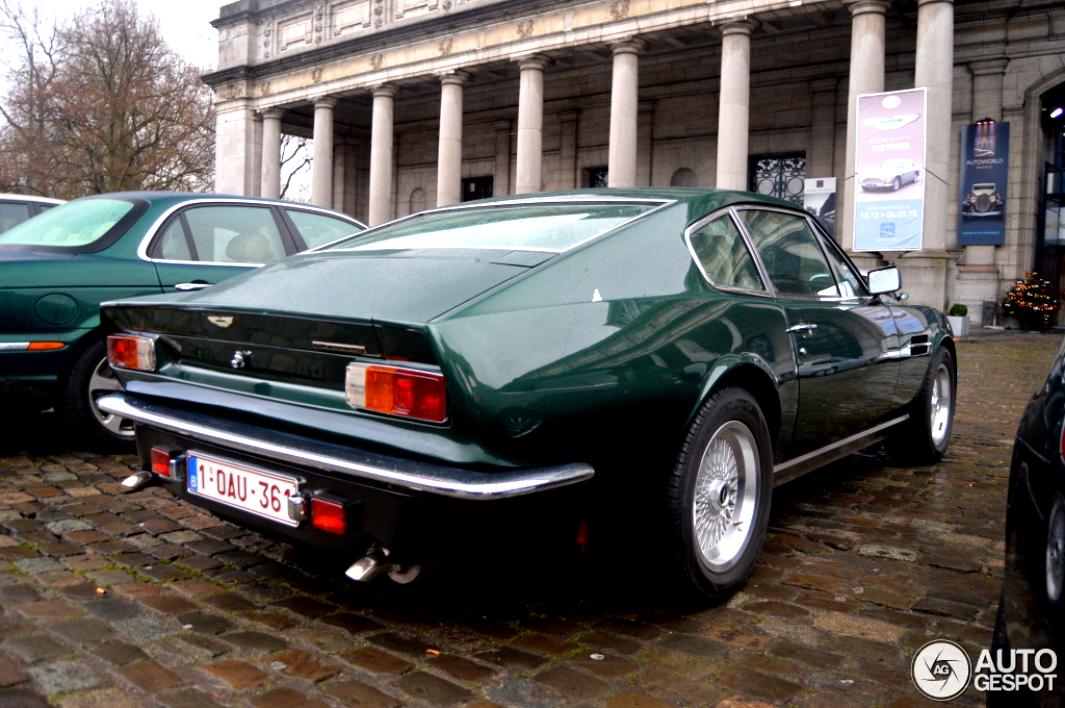 Aston Martin V8 Vantage 1977 #70