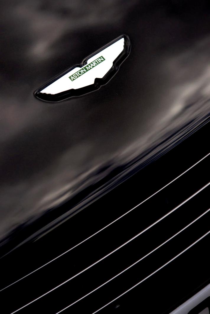 Aston Martin V8 Vantage N420 Roadster 2010 #11
