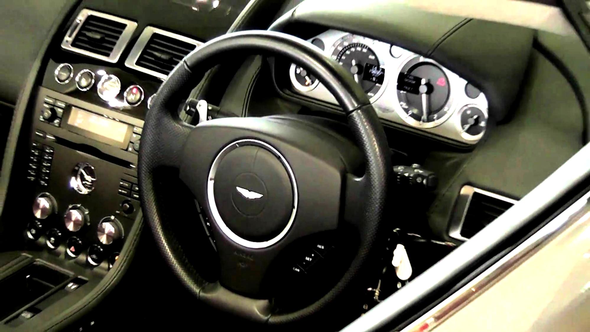 Aston Martin V8 Vantage N420 Roadster 2010 #19
