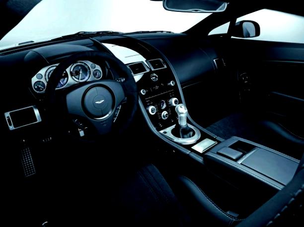 Aston Martin V8 Vantage N420 Roadster 2010 #48
