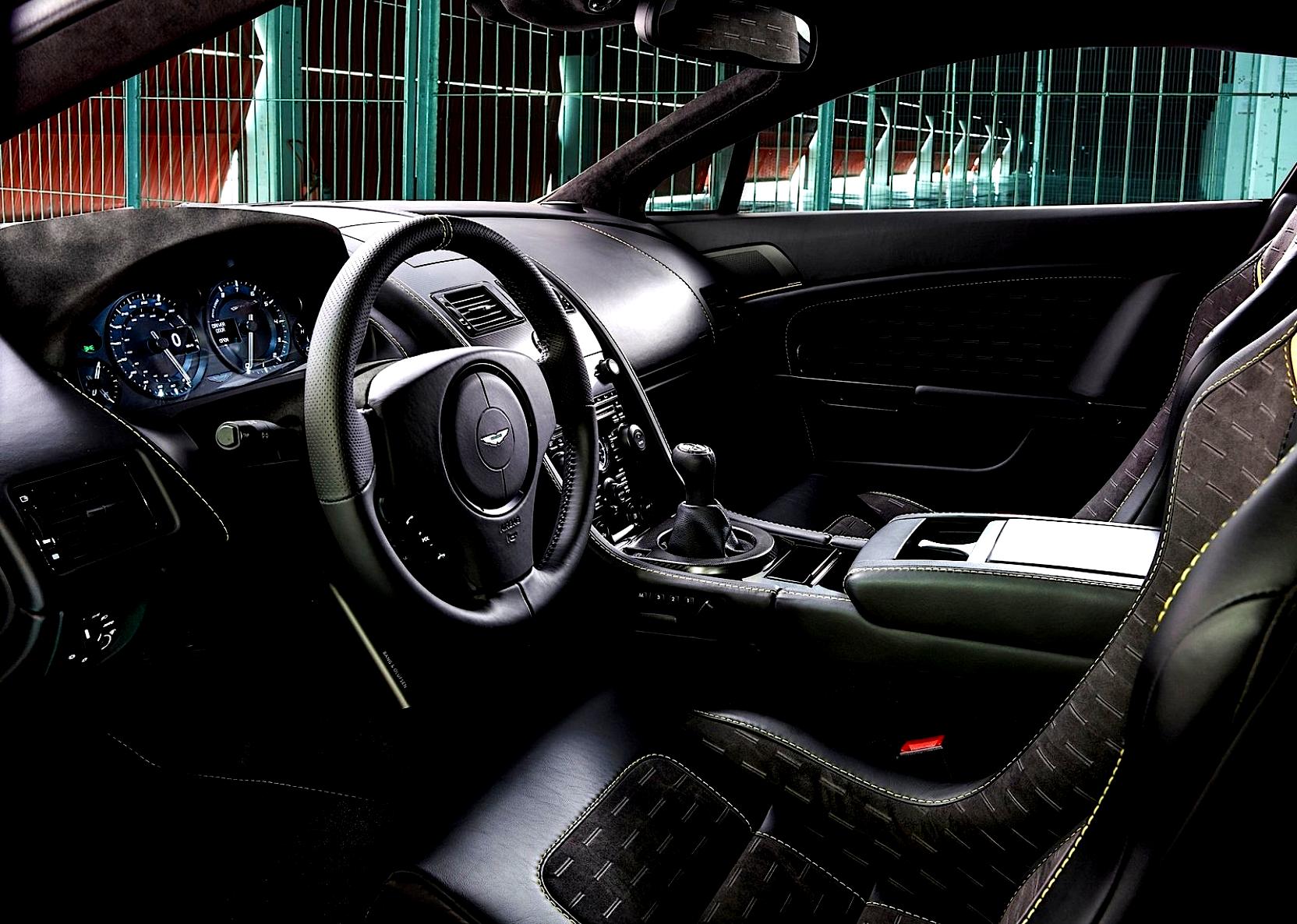 Aston Martin V8 Vantage N430 2014 #34