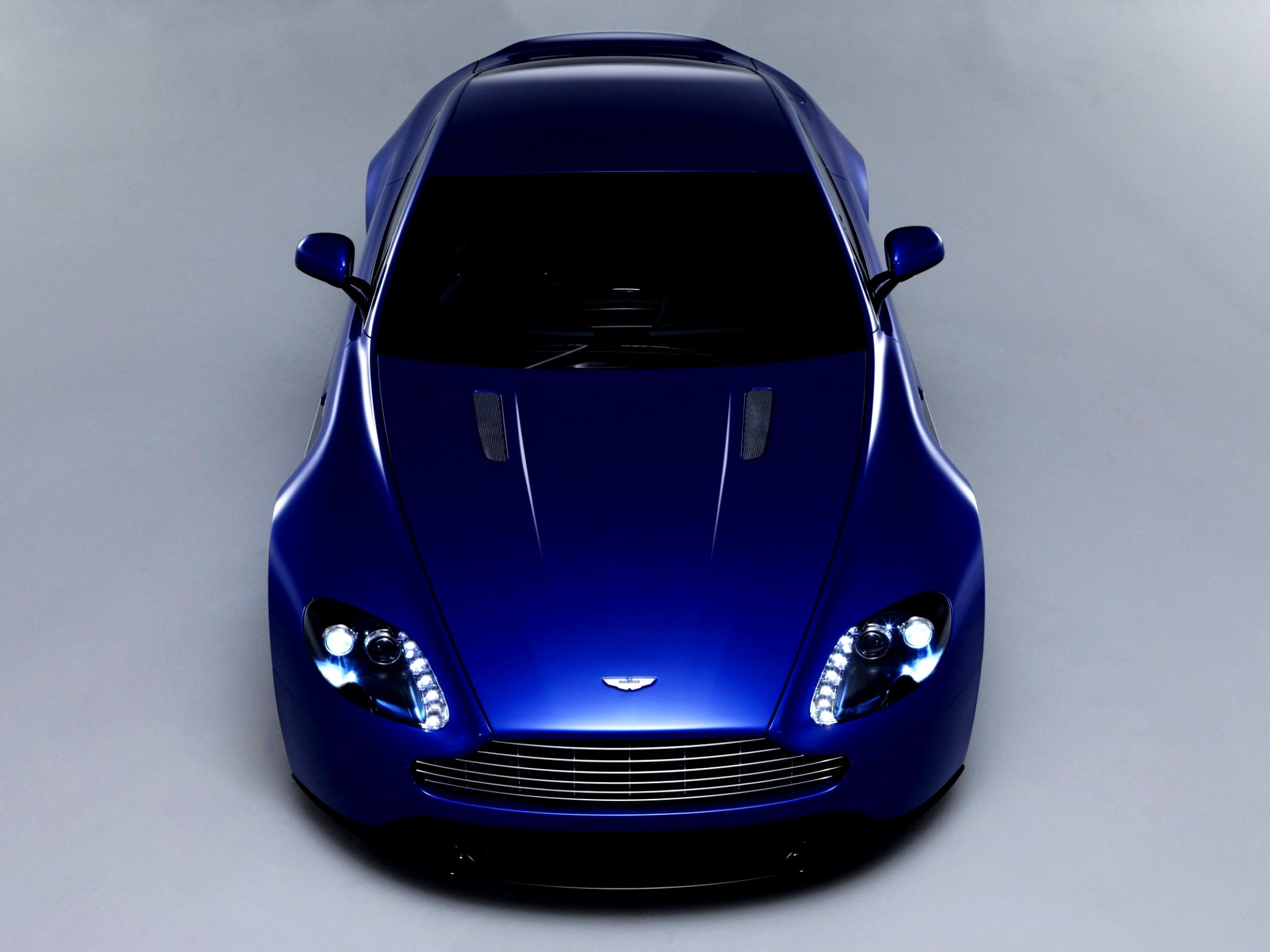 Aston Martin V8 Vantage S 2011 #14