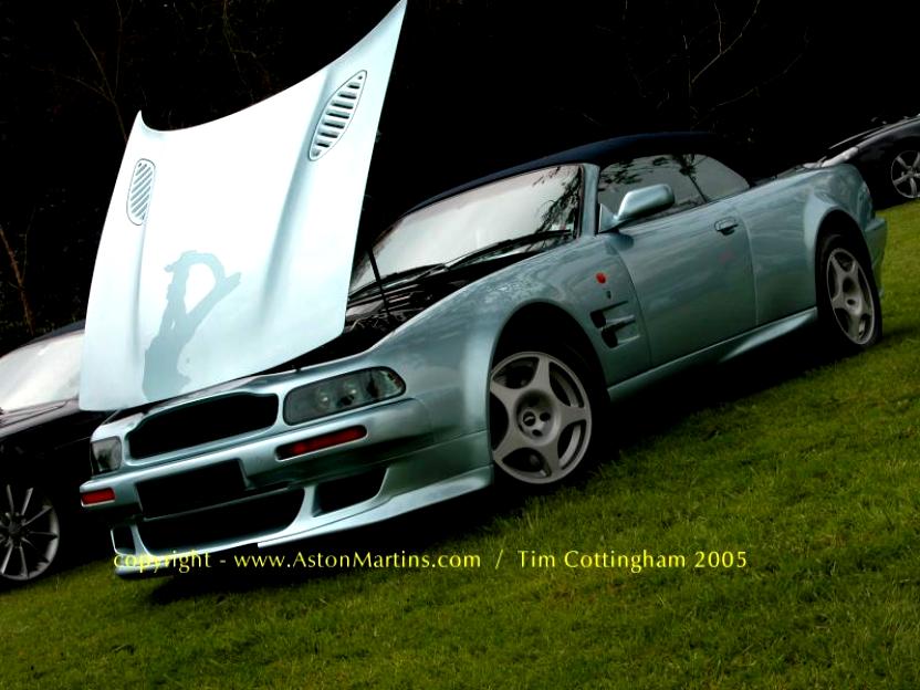 Aston Martin V8 Vantage Volante LWB 1999 #4