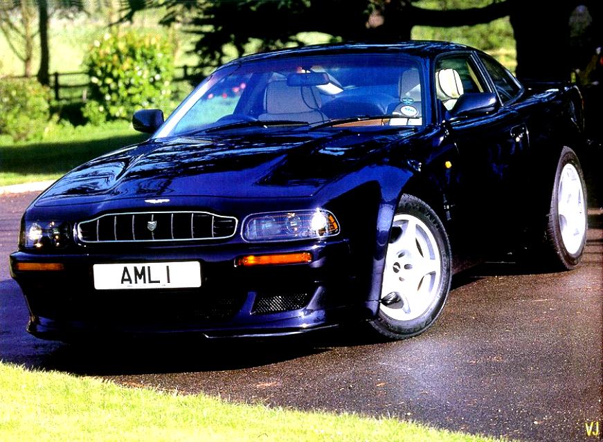 Aston Martin V8 Vantage Volante LWB 1999 #7