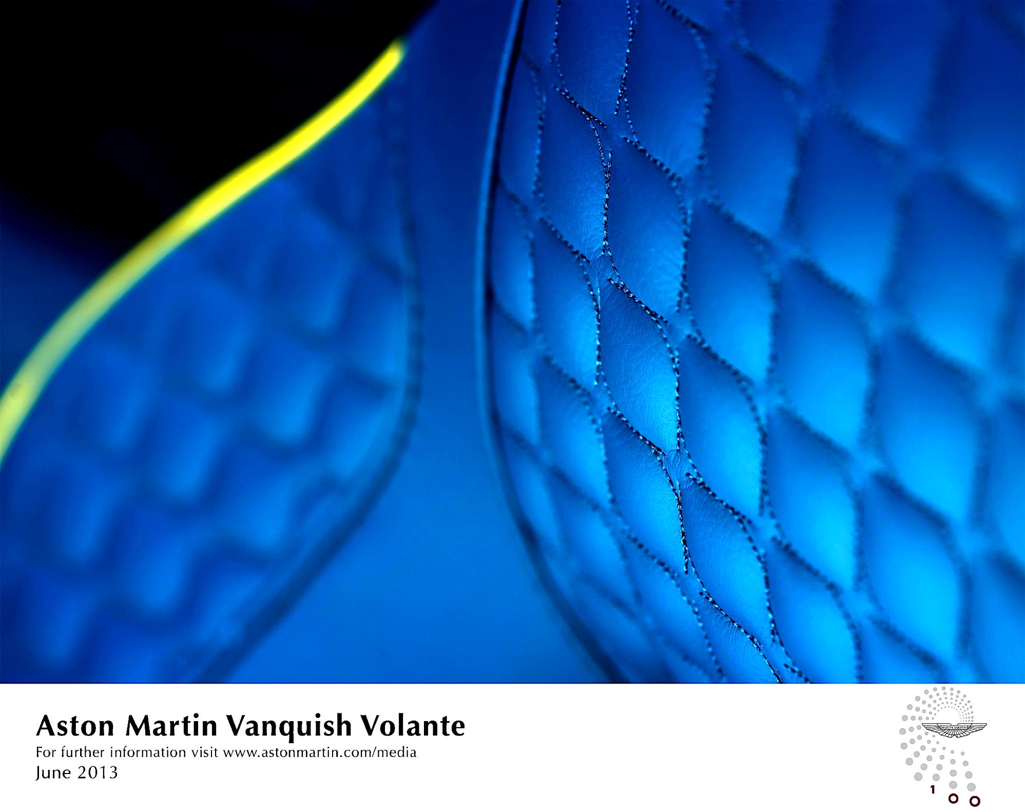 Aston Martin Vanquish Volante 2013 #39