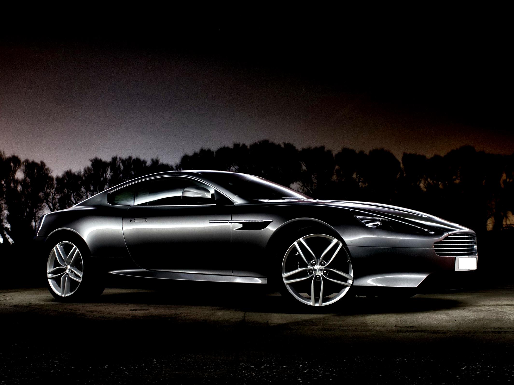 Aston Martin Virage 2011 #17