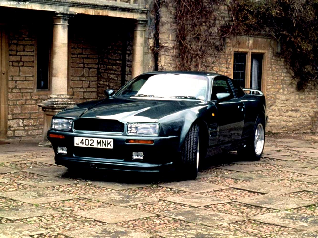 Aston Martin Virage Coupe 1988 #2