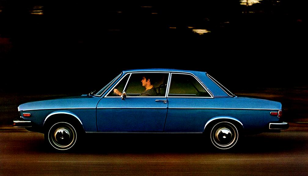 Audi 100 C1 1968 #15