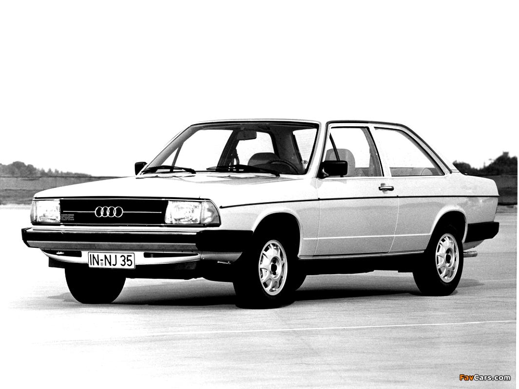 Audi 100 C2 1976 #13