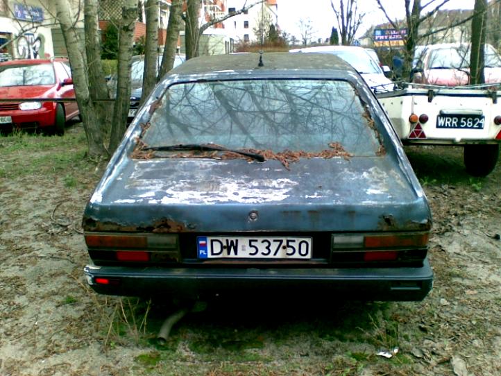 Audi 100 C2 1976 #15