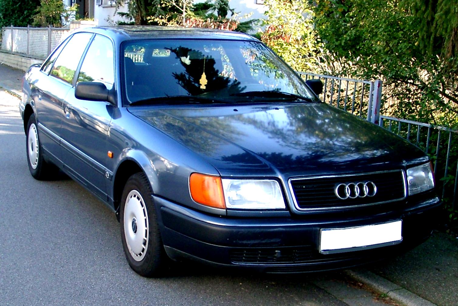 Audi 100 C4 1991 #2
