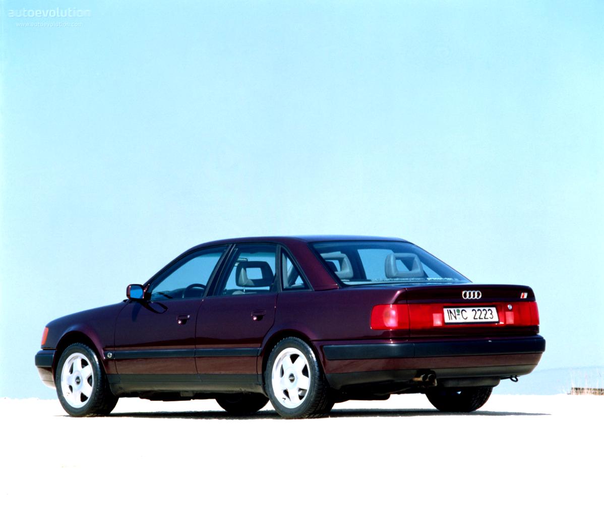 Audi 100 C4 1991 #5
