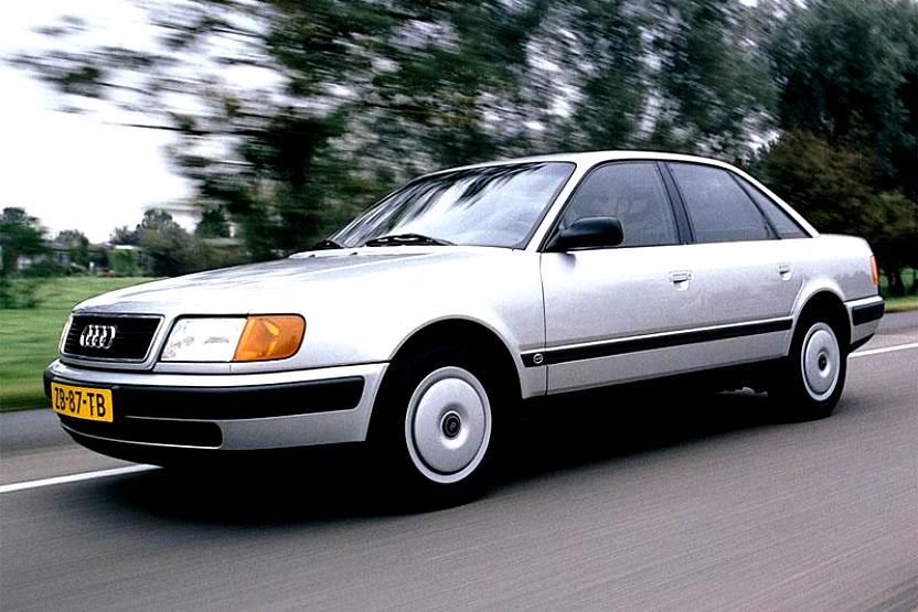 Audi 100 C4 1991 #6