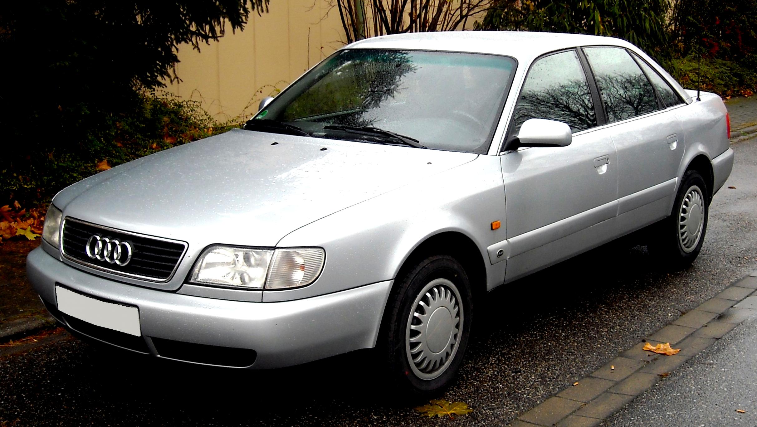 Audi 100 C4 1991 #8