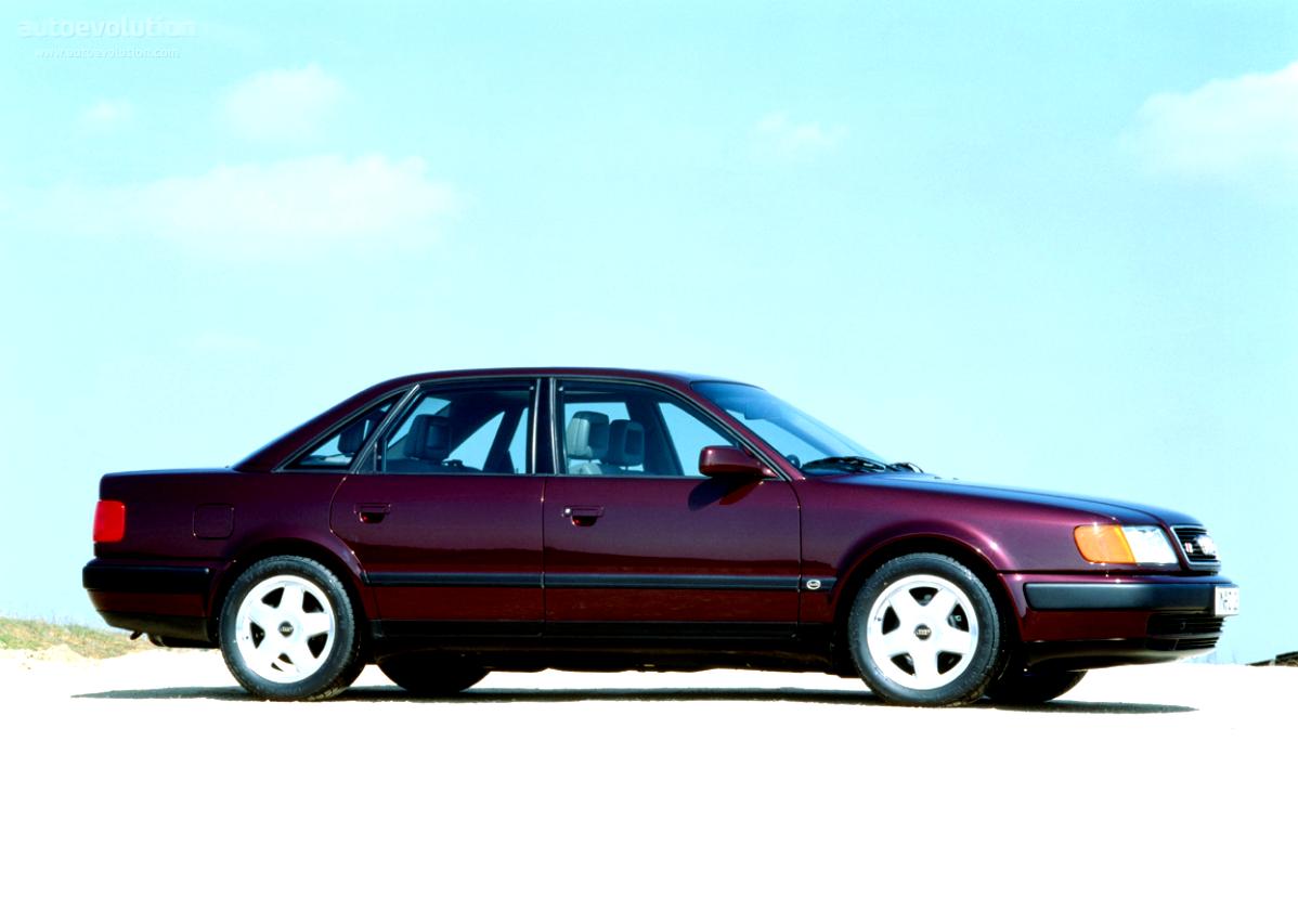 Audi 100 C4 1991 #10