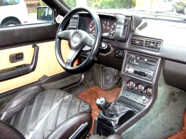 Audi 200 1984 #1