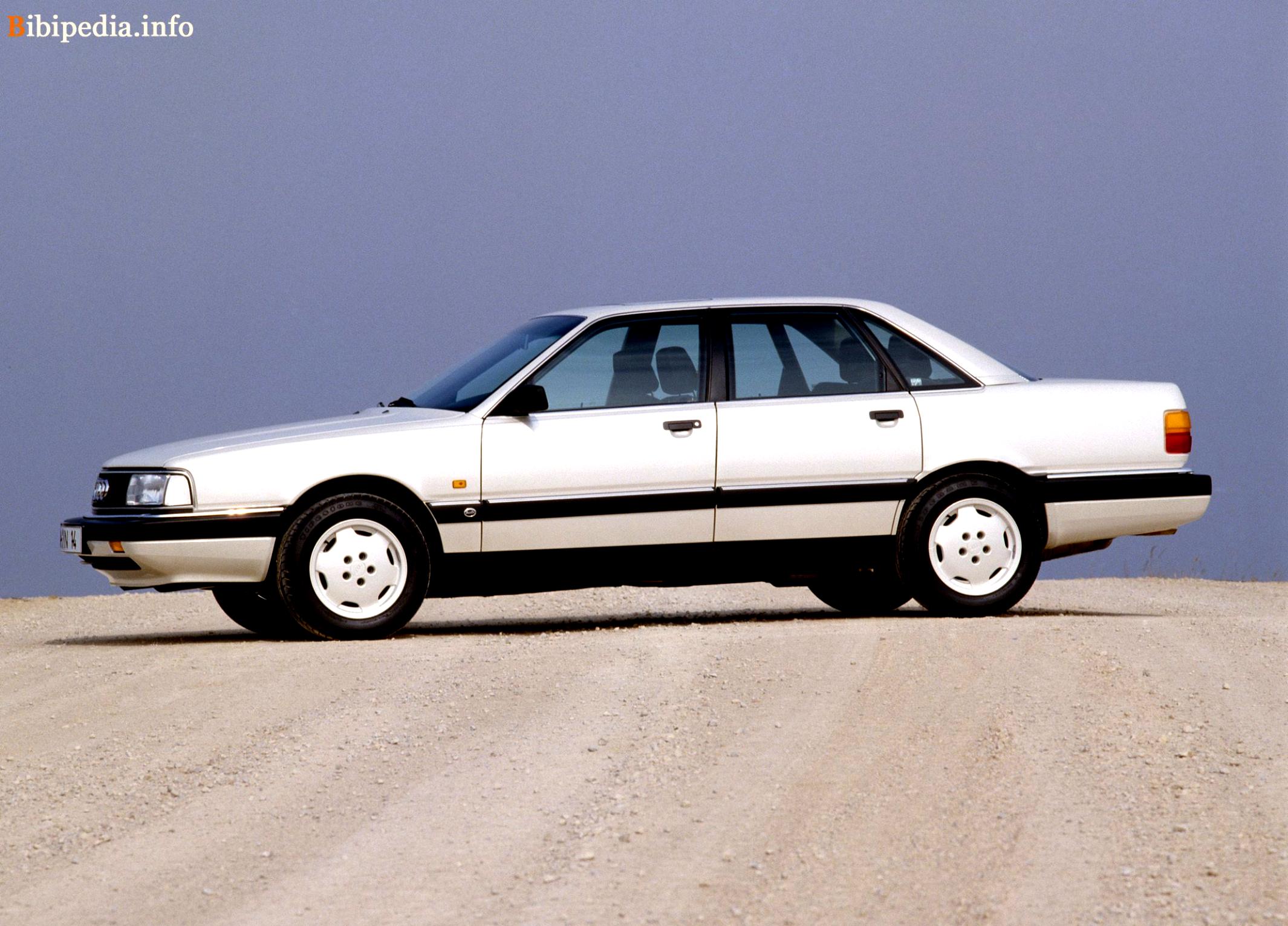 Audi 200 1984 #2