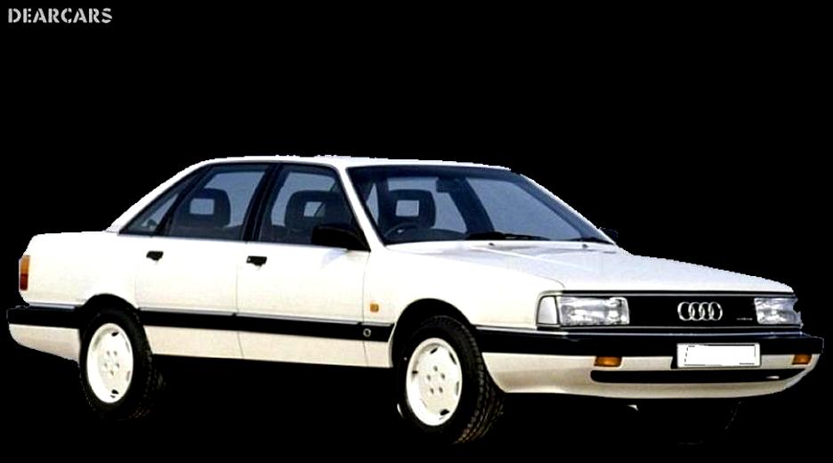 Audi 200 1984 #3