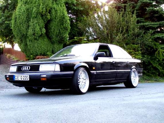 Audi 200 1984 #21