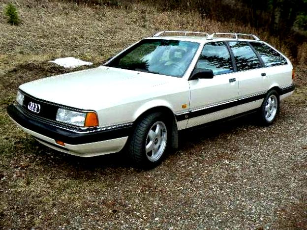 Audi 200 1984 #34