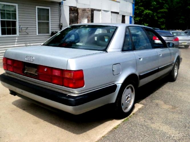 Audi 200 1984 #36