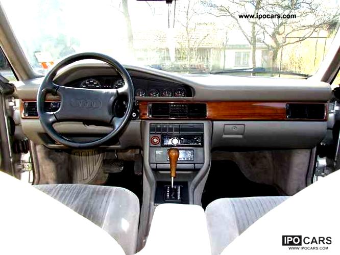 Audi 200 1984 #38