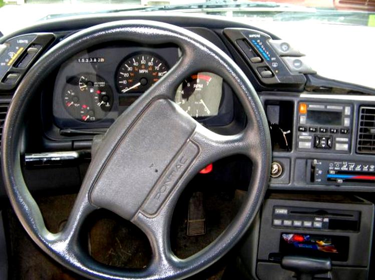 Audi 200 1984 #42