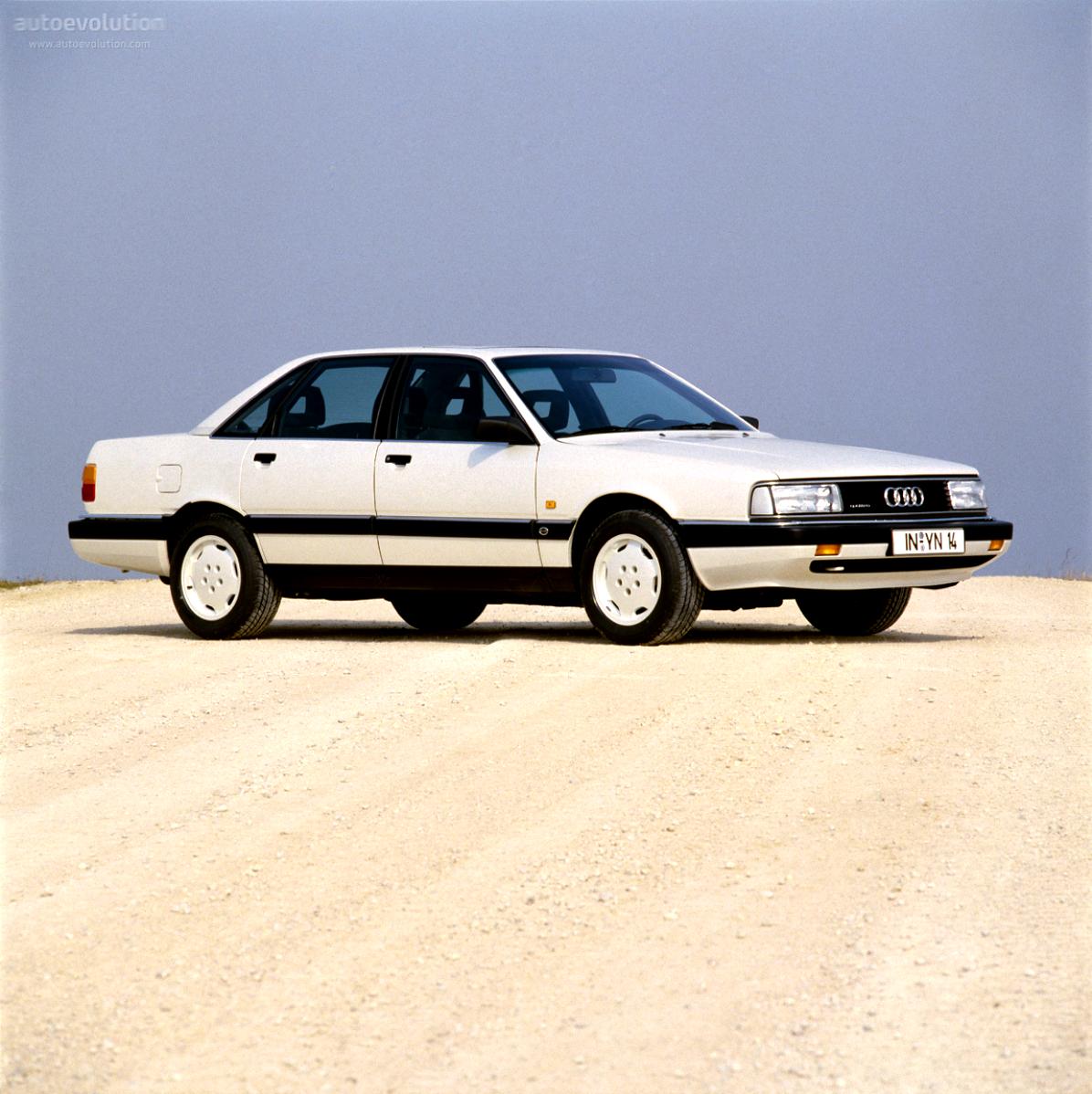 Audi 200 1984 #45