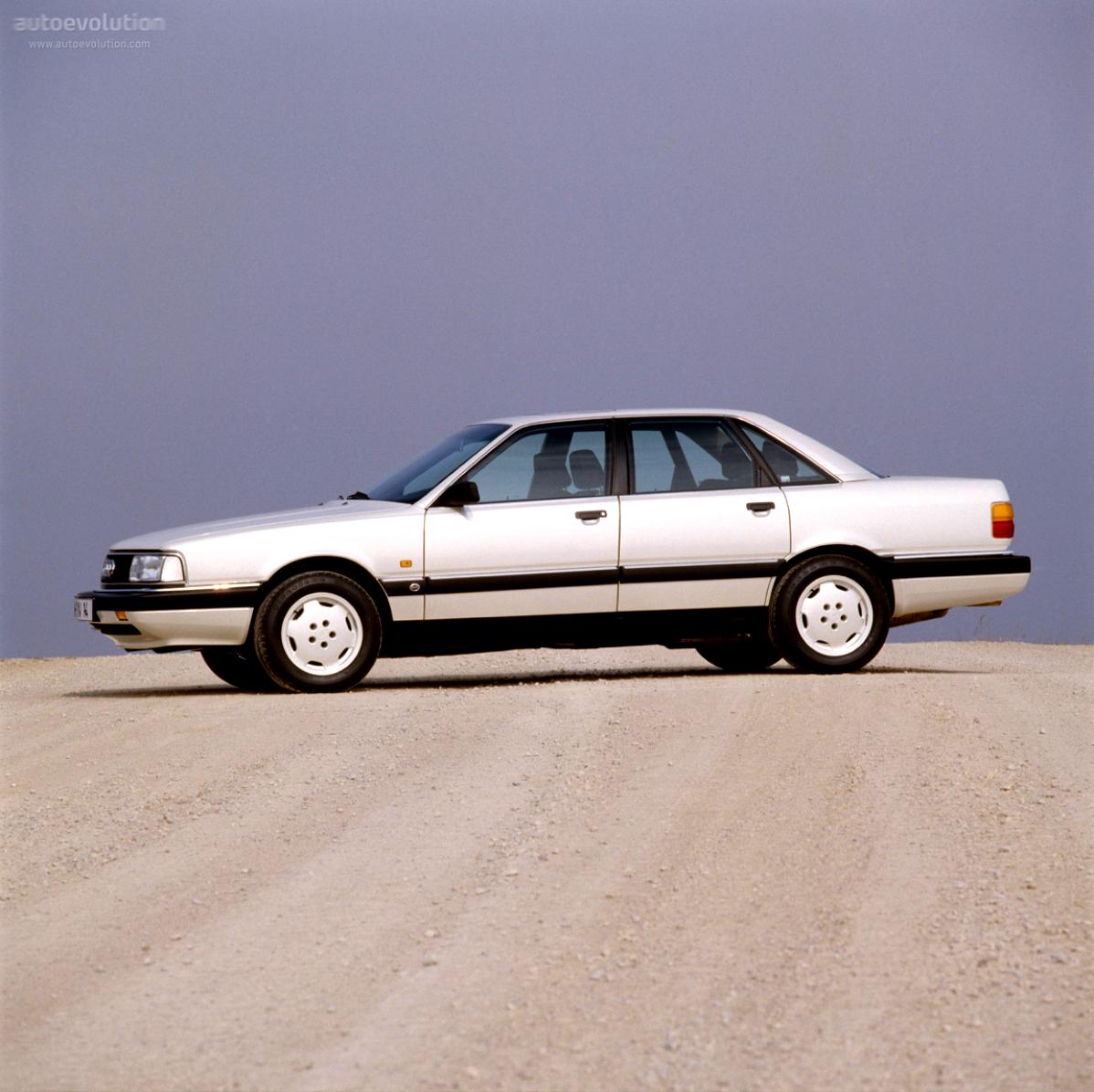 Audi 200 1984 #47