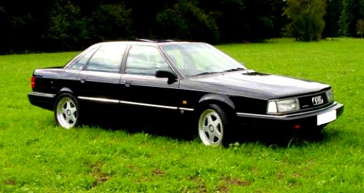 Audi 200 Avant 1985 #3