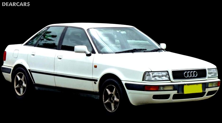Audi 80 Avant B4 1991 #11