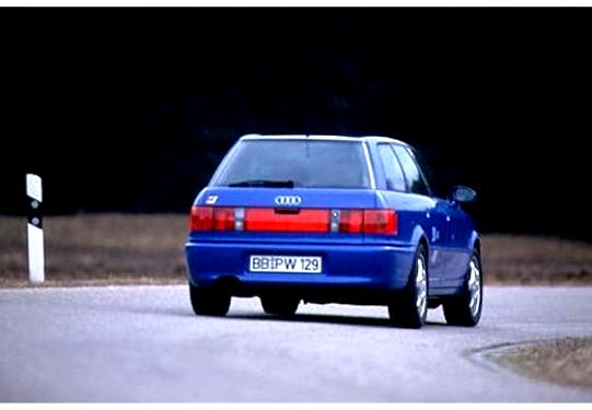 Audi 80 Avant RS2 1994 #8