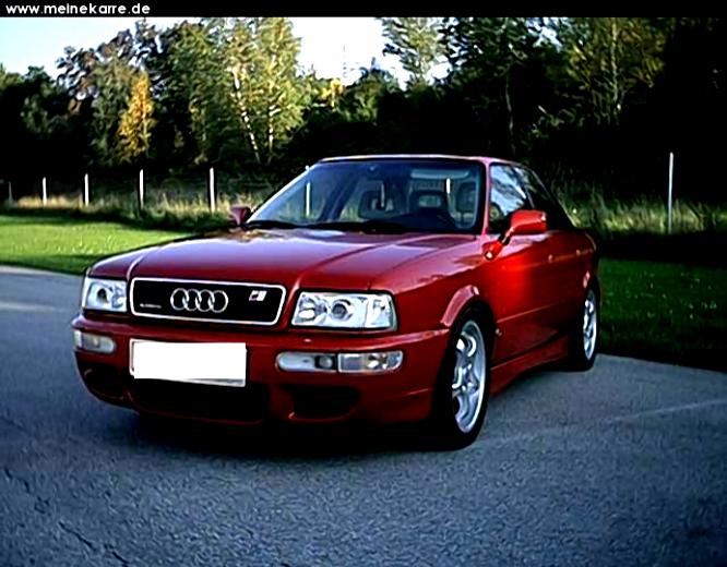 Audi 80 Avant RS2 1994 #15