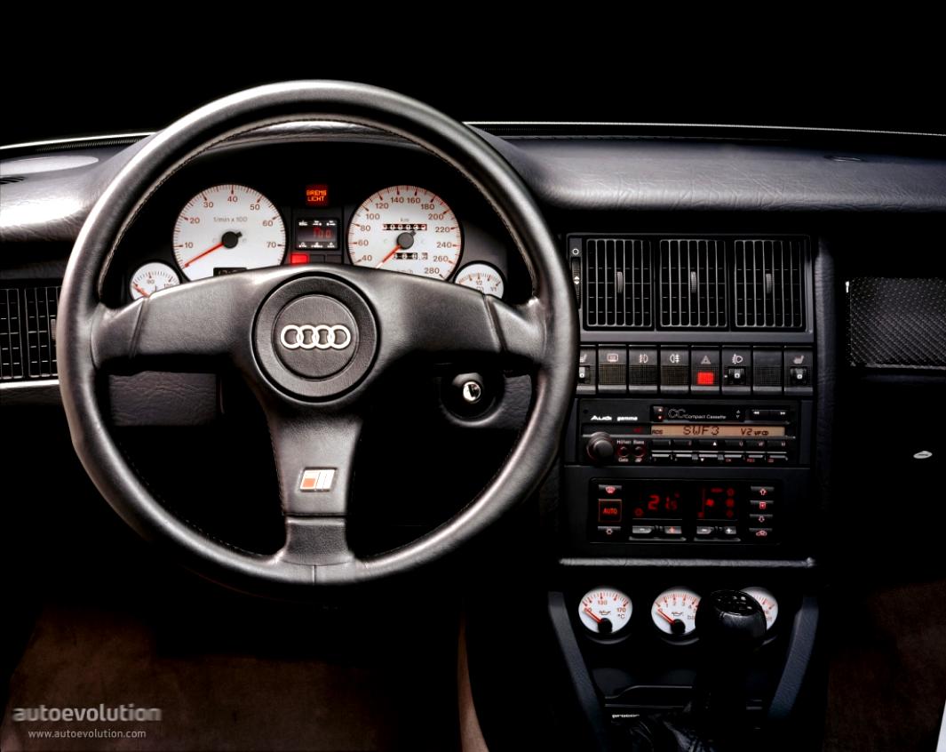 Audi 80 Avant S2 B4 1993 #5