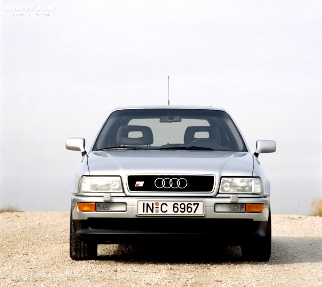 Audi 80 Avant S2 B4 1993 #14