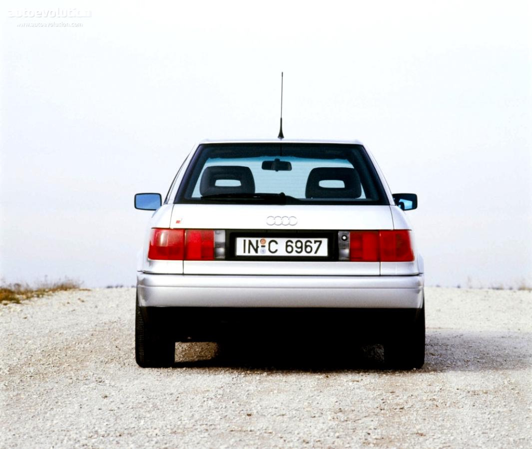 Audi 80 Avant S2 B4 1993 #15