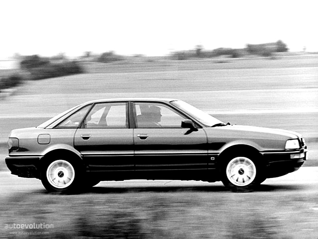 Audi 80 B4 1986 #15
