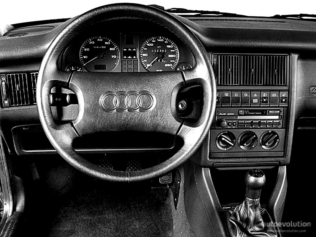 Audi 80 B4 1986 #16