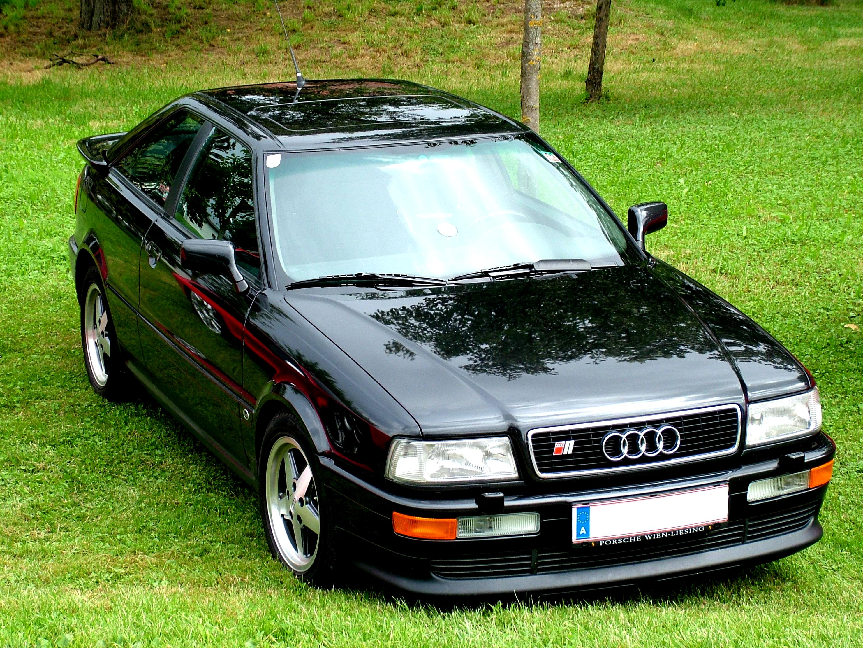 Audi 80 S2 B4 1993 #18