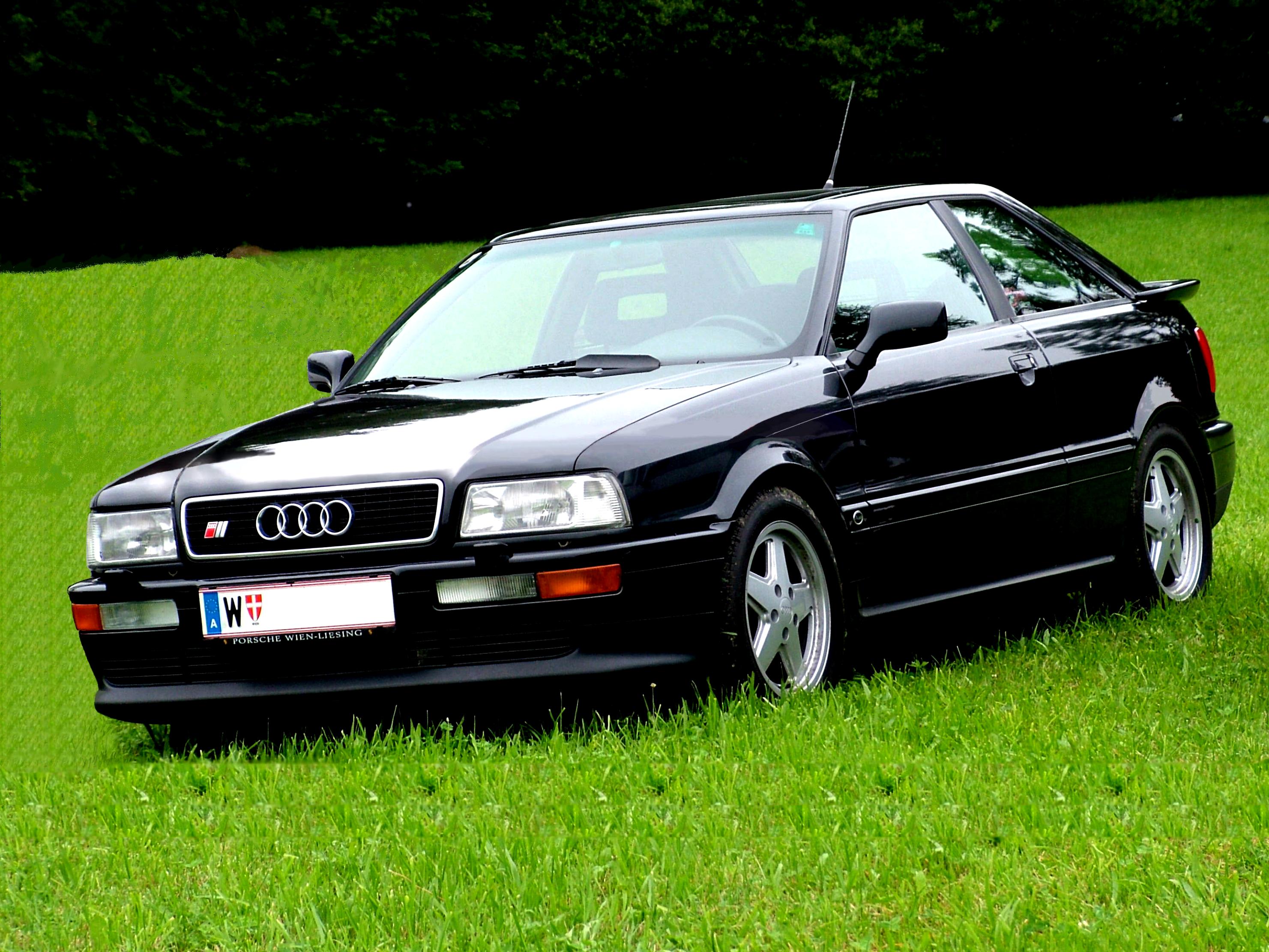 Audi 80 S2 B4 1993 #23