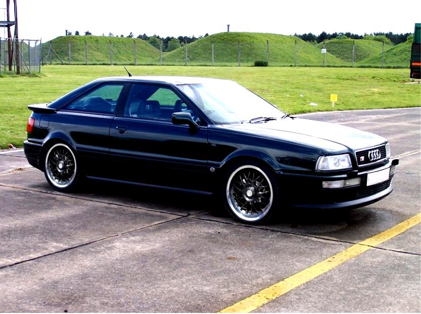 Audi 80 S2 B4 1993 #28