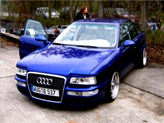Audi 80 S2 B4 1993 #29