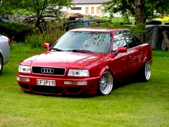 Audi 80 S2 B4 1993 #30