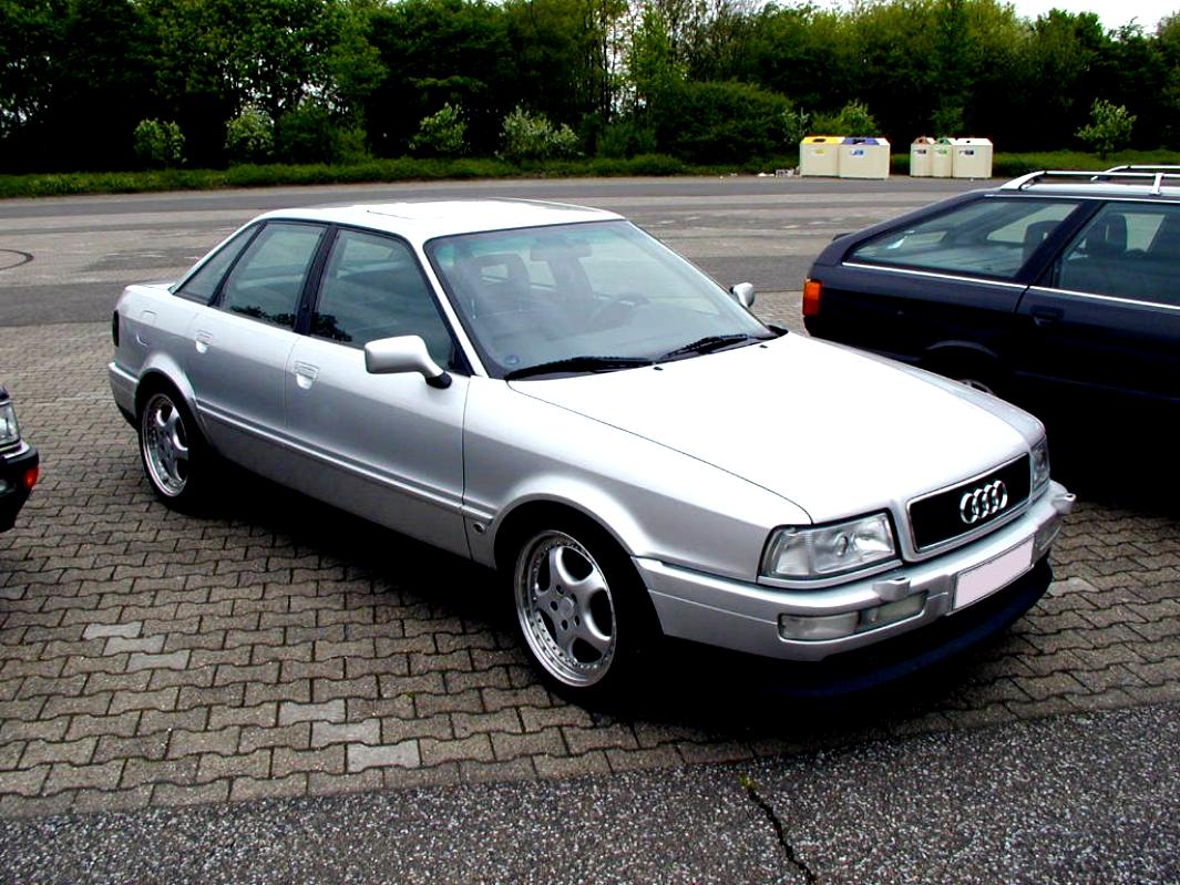 Audi 80 S2 B4 1993 #32