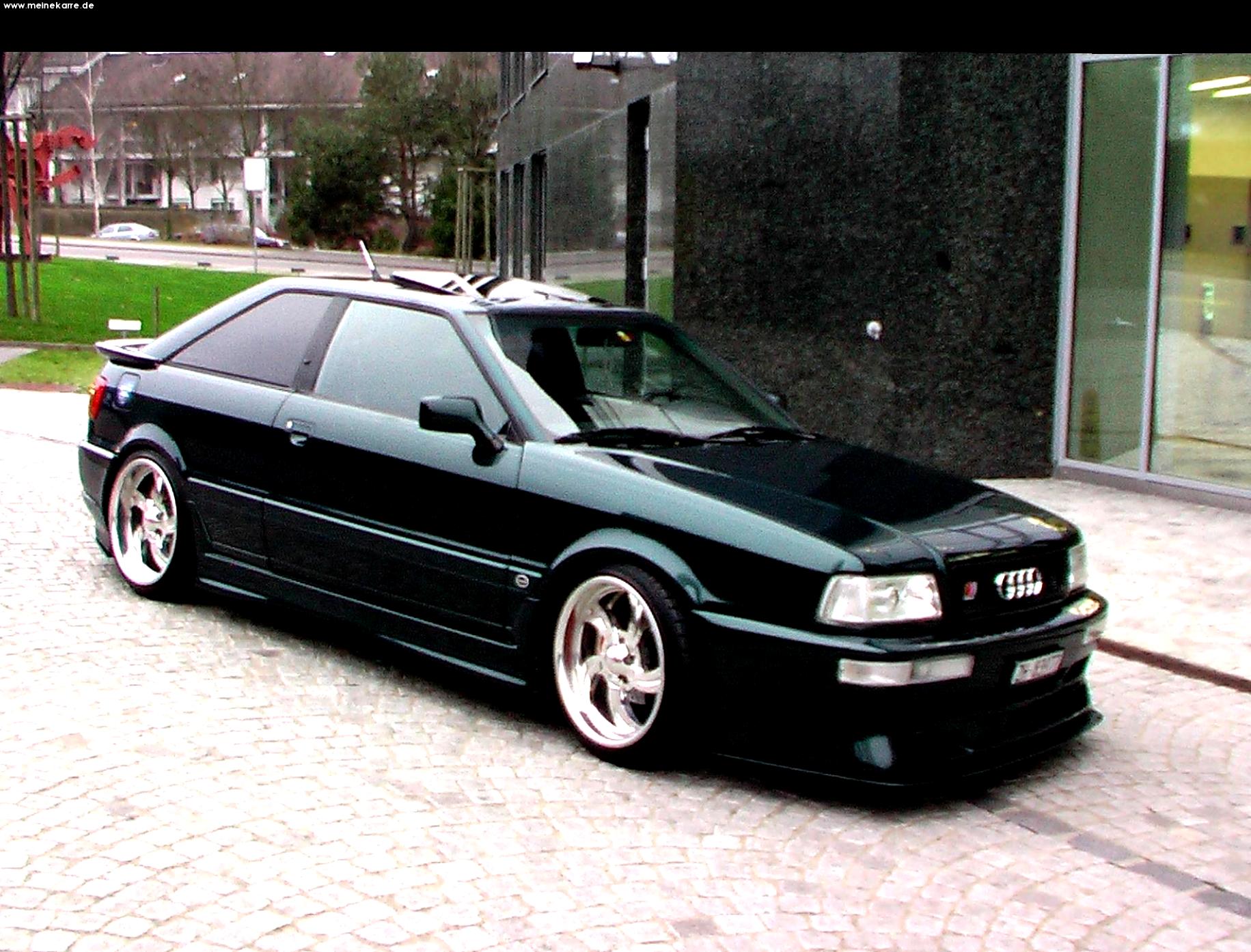 Audi 80 S2 B4 1993 #33