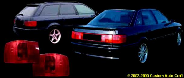 Audi 80 S2 B4 1993 #35